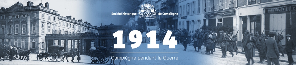 compiegne 1914